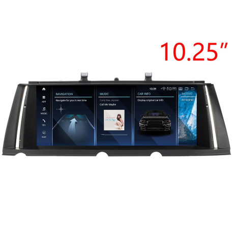 Sistema multimedia Navisson para BMW Serie 7 F01/F02 (2013-2015) 6 PIN
