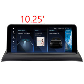 Sistema multimedia para BMW  X3 E83 (2003-2010) con navegación original 2
