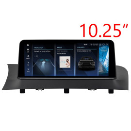 Sistema multimedia Navisson para para BMW X3 F25 / X4 F26 (2014-2016) 6 PINS