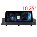 Sistema multimedia Navisson para para BMW X3 F25 / X4 F26 (2014-2016) 6 PINS