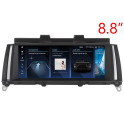 Sistema multimedia Navisson para BMW X3/X4 (2014-2016 con Pantalla NBT)