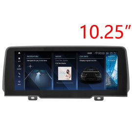 Sistema multimedia Navisson para BMW X3 G01/X4 G02 (+2018) 2