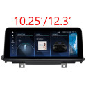 Sistema multimedia Navisson especifico para BMW X5 F15 / X6 (+2014) conector 6 PINS