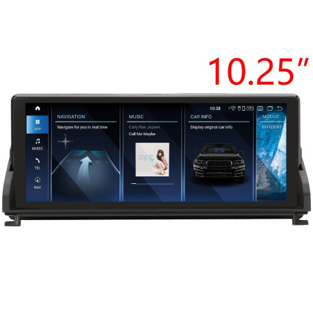 Sistema multimedia Navisson para BMW E89 Z4  (2009-2018)