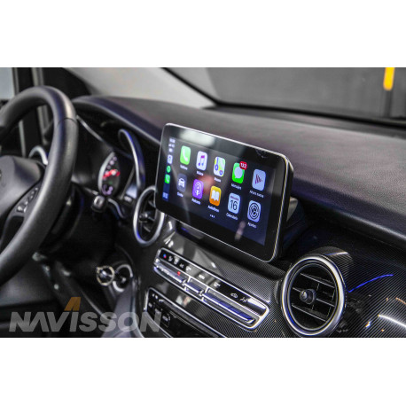 Sistema multimedia Navisson para Mercedes clase C /  GLC /  V
