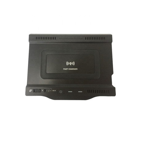 Cargador inalámbrico para Mercedes clase A/B/GLA /GLB/CLA (2019-2021)