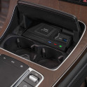 Cargador inalámbrico para Mercedes clase C (2015-2021) /GLC (2016-2021)