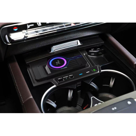 Cargador inalámbrico para Mercedes GLE (2019-2022)