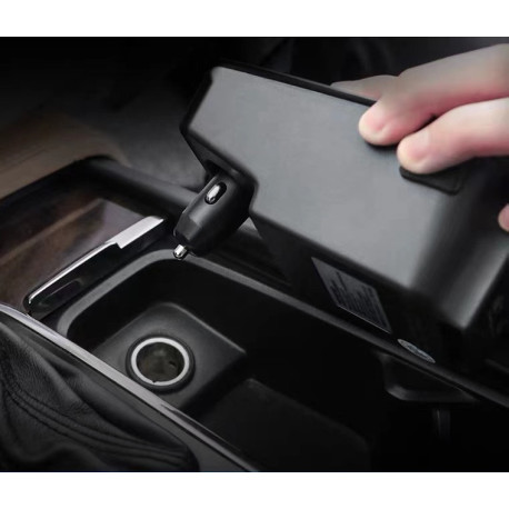 Cargador inalámbrico para Volvo XC90/S90/V90/XC60/S60/V60
