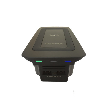 Cargador inalámbrico para Volvo XC90/S90/V90/XC60/S60/V60