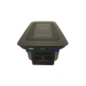 Cargador inalámbrico para Volvo XC90/S90/V90/XC60/S60/V60