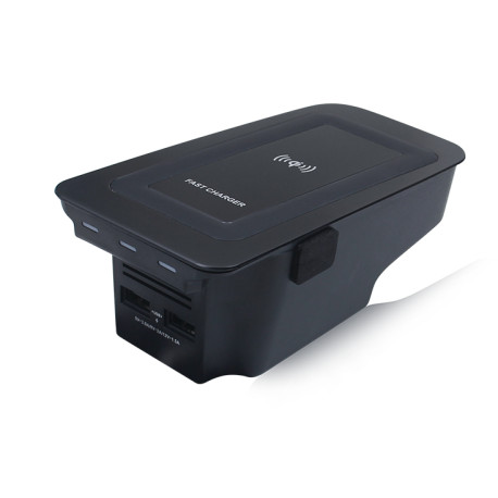 Cargador inalámbrico para Volvo XC90/S90/V90/XC60/S60/V60