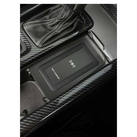 Cargador inalámbrico para Volvo XC90/S90/V90/XC60/S60/V60