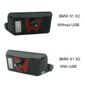 Cargador inalámbrico para BMW X1 (2016-2019) sin puerto USB