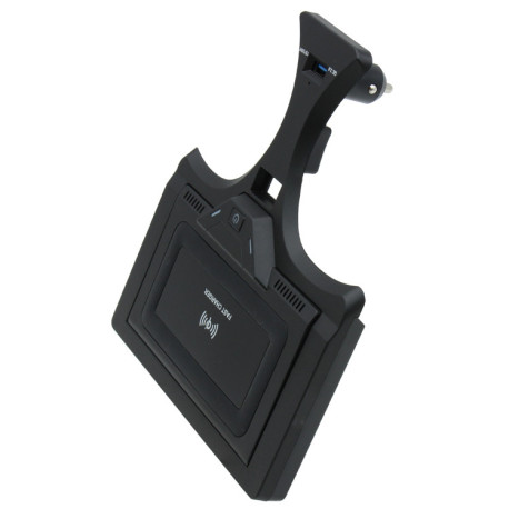 Cargador inalámbrico para BMW Serie 3 / Serie 4 (+2020)