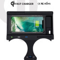 Cargador inalámbrico para BMW X3/X4 (+2018) / iX3 (+2020)