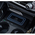 Cargador inalámbrico para BMW Serie 5 (2018-2020)/M5 (2018-2021)/ GT6 (2017-2021)