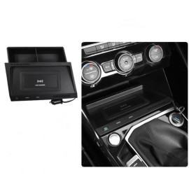Cargador inalámbrico para Volkswagen Touran (+2019) / Touran X (+2020)
