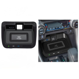 Cargador inalámbrico para Toyota RAV4 2020-2021