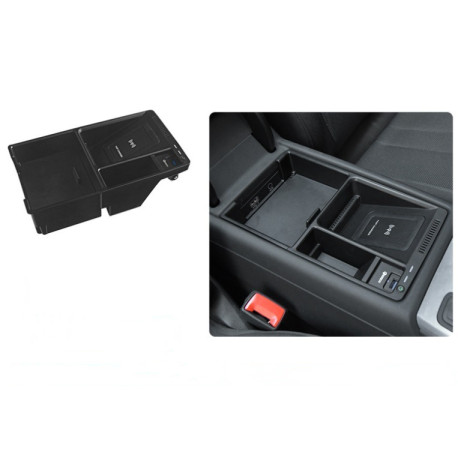 Cargador inalámbrico para Audi A4/S4(2016-2022) / RS4 (2019-2021) / A5/S5/RS5 (2017-2022)