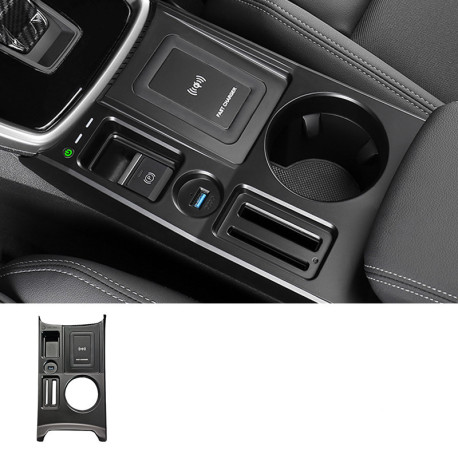 Cargador inalámbrico para Audi A3 (+2020)