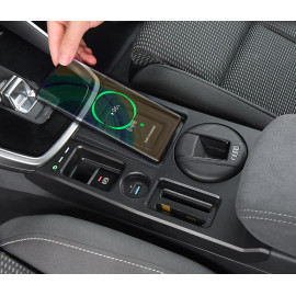Cargador inalámbrico para Audi A3 (+2020)