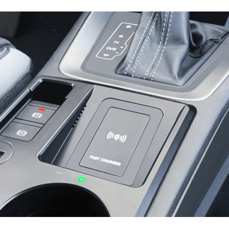 Cargador inalámbrico para Audi Q3 (+2019)