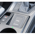 Cargador inalámbrico para Audi Q3 (+2019)