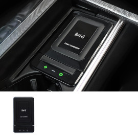 Cargador inalámbrico para Audi A6/S6/RS6 (2019-2023) -  A7/S7/RS7 (2019-2023)