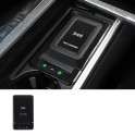 Cargador inalámbrico para Audi A6/S6/RS6 (2019-2023) -  A7/S7/RS7 (2019-2023)