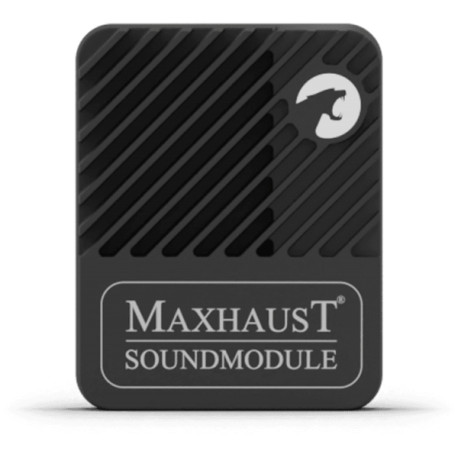SOUND BOOSTER MAXHAUST + SONIDO PERSONALIZADO