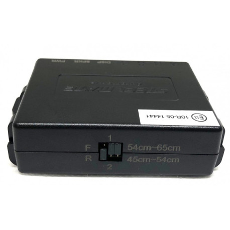 KIT SENSORES DE PARKING FRONTAL O TRASERO UNIVERSAL CON DISPLAY