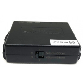 KIT SENSORES DE PARKING FRONTAL O TRASERO UNIVERSAL SIN DISPLAY 2