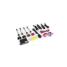 KIT SENSORES DE PARKING FRONTAL O TRASERO UNIVERSAL SIN DISPLAY