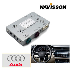 Interface cámara trasera Audi A6/A7/A8/Q7Q8 (2019-2022)