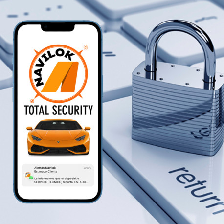 SUSCRIPCION LOCALIZADOR NAVILOK
