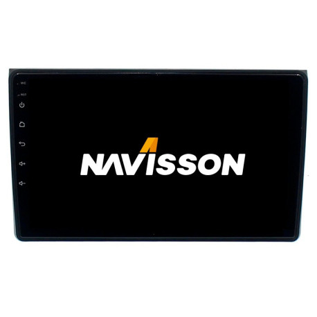 Sistema Multimedia Navisson Audi A4 B6/B7