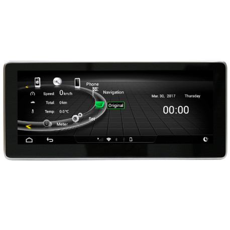 Sistema Multimedia Navisson Audi A4/A5 (+2015)