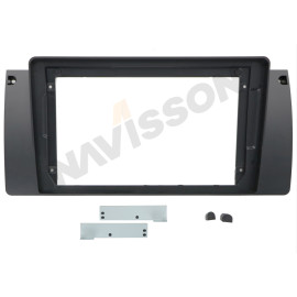 Sistema multimedia Navisson para BMW X5 E53 (1999-2006)/E39 (1996-2004) 2
