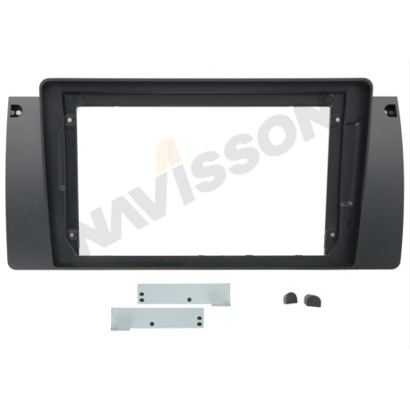Sistema multimedia Navisson para BMW X5 E53 (1999-2006)/E39 (1996-2004)