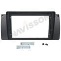 Sistema multimedia Navisson para BMW X5 E53 (1999-2006)/E39 (1996-2004)
