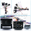 Sistema multimedia Navisson para BMW X5 E53 (1999-2006)/E39 (1996-2004)