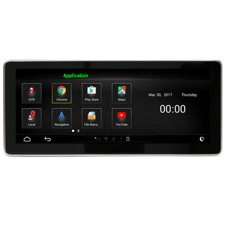 Sistema Multimedia Navisson Audi A4/A5 (+2015)