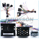 Sistema multimedia Navisson para BMW Serie 3 E46 (1998-2007)