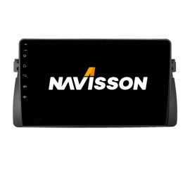 Sistema multimedia Navisson para BMW Serie 3 E46 (1998-2007)