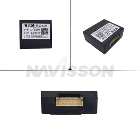 Sistema multimedia Navisson especifico Ford Focus MK3 (2012-2017)