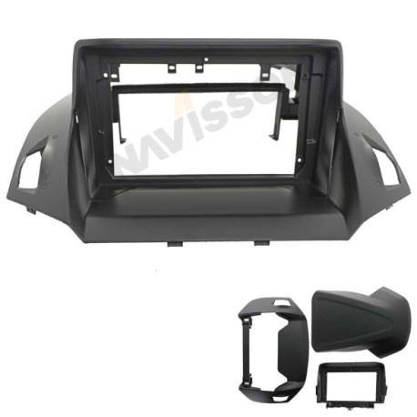 Sistema multimedia Navisson específico para C-max (+2010) / Ford KUGA MK2 (2012-2018)
