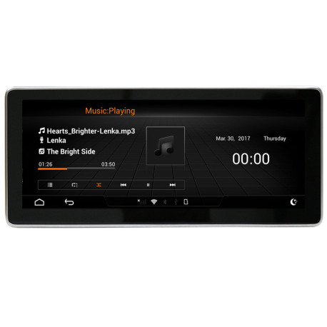 Sistema Multimedia Navisson Audi A4/A5 (+2015)