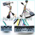 Sistema multimedia Navisson específico para Honda CRV (2008-2011)