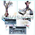 Sistema multimedia Navisson específico para Honda CRV (2012-2016)